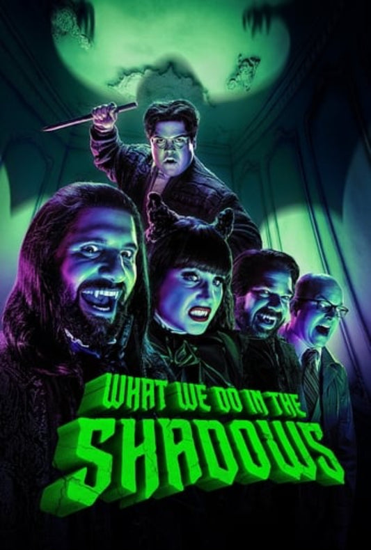 What We Do in the Shadows Season 2 Complete Pack 2020 Comedy