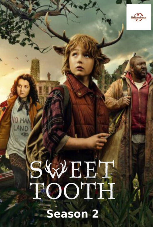 Sweet Tooth Season 2 Complete Pack 2023 Drama - Sci-Fi - Fantasy