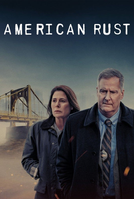 American Rust Broken Justice Season 2 Complete Pack 2024 Drama - Crime