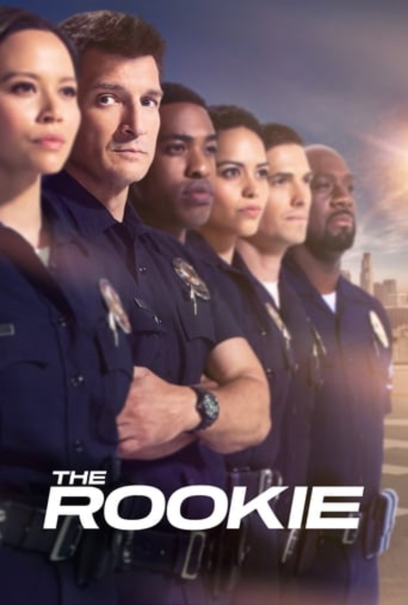 The Rookie Season 2 Complete Pack 2019 Episode 1 To 10