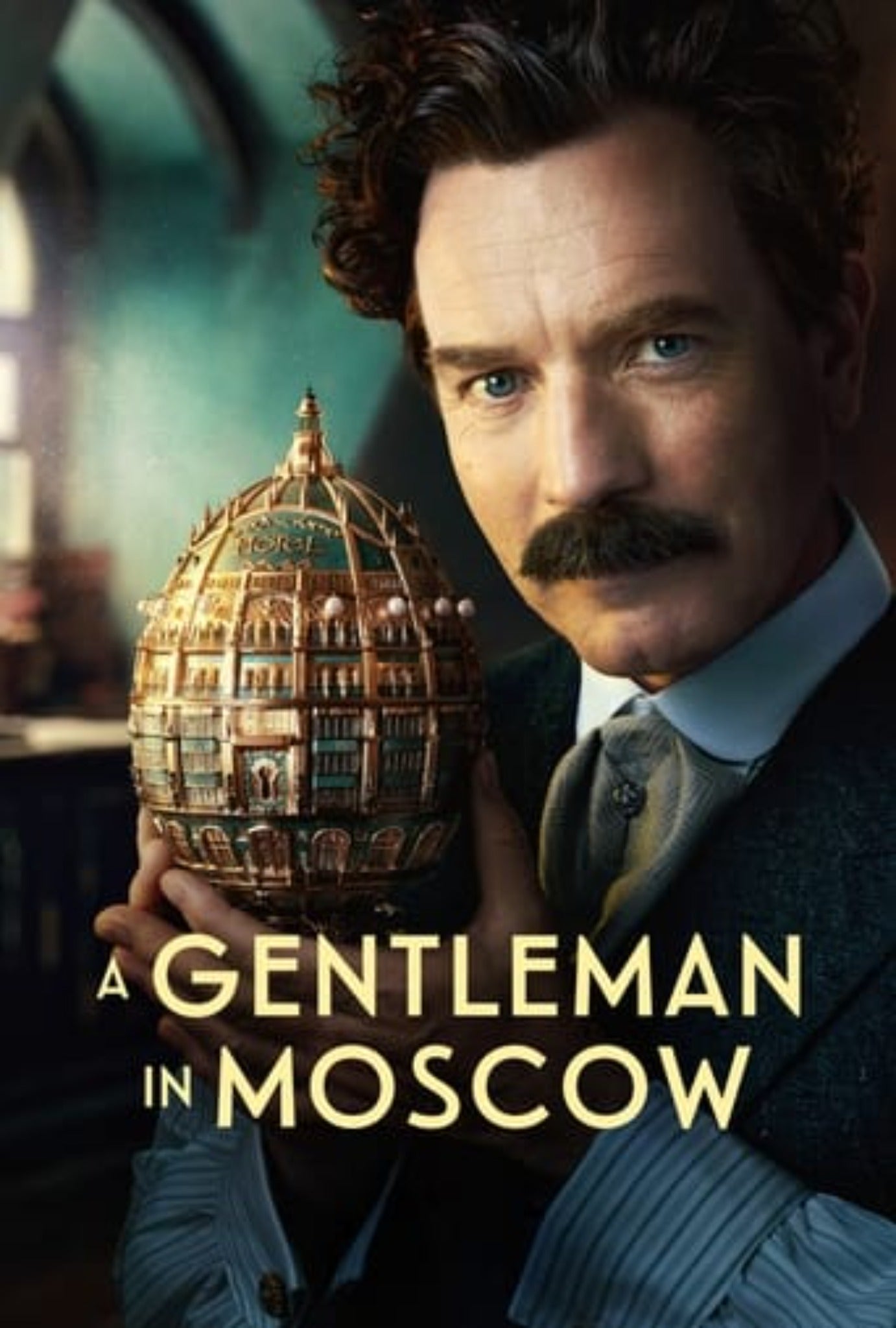 A Gentleman in Moscow Miniseries Complete Pack 2024 Drama