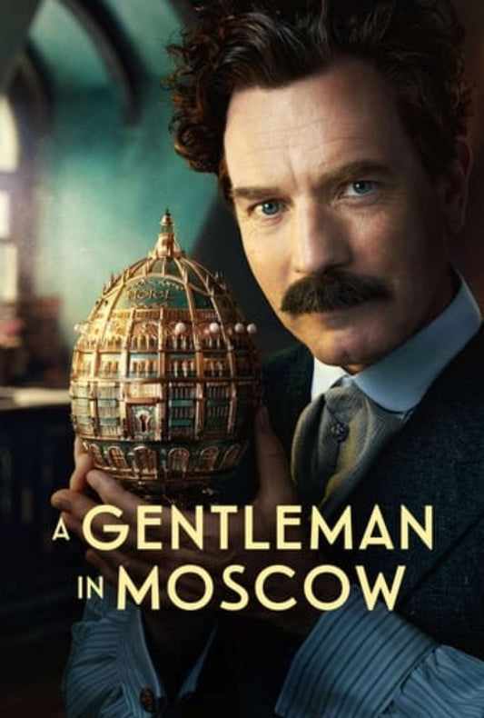 A Gentleman in Moscow Miniseries Complete Pack 2024 Drama - Kitchen World Supplies