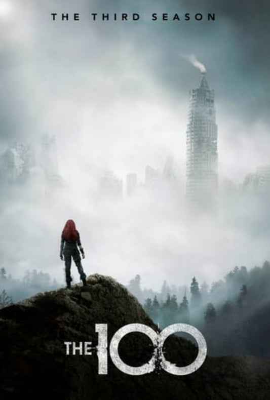 The 100 Season 3 Complete Pack 2016 Sci-Fi - Fantasy - Drama - Action - Adventure