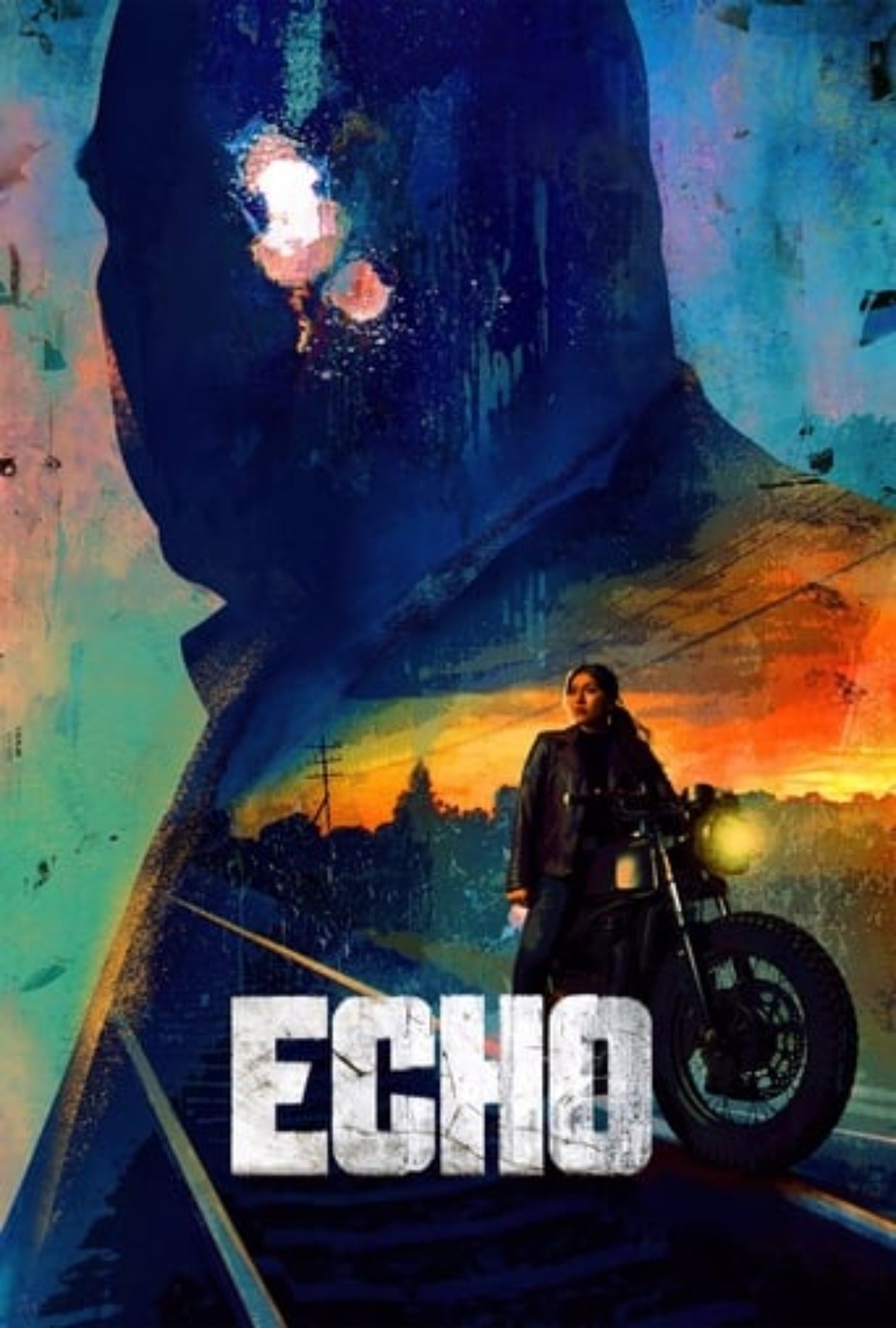 Echo TV Miniseries Complete Pack 2024 Drama - Crime - Action