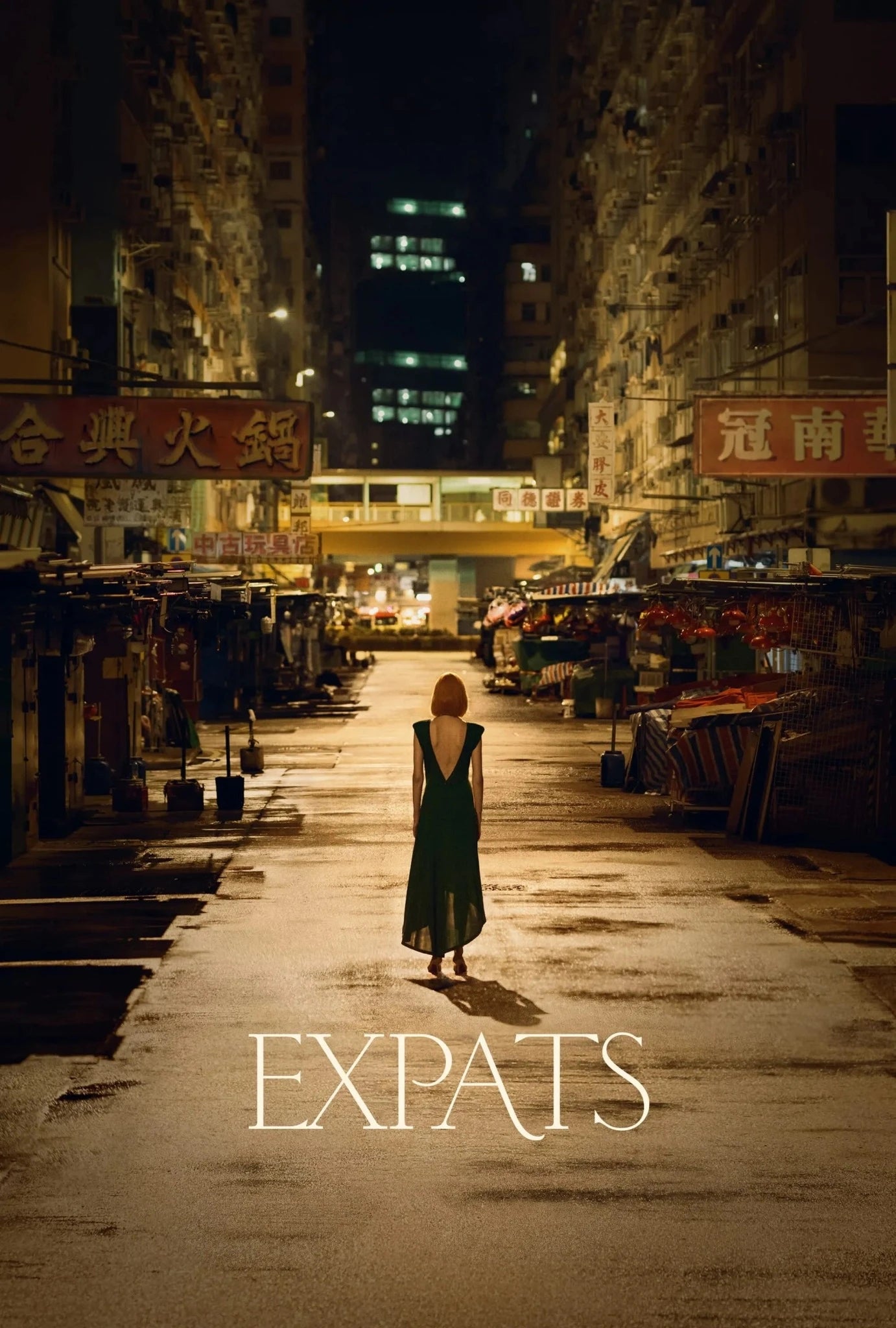 Expats Miniseries Complete Pack 2024 Drama