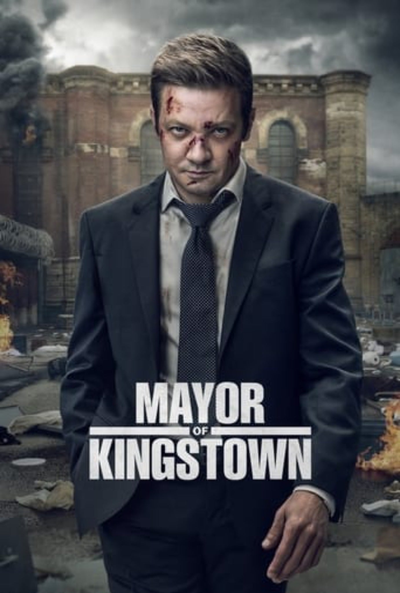 Mayor of Kingstown Season 2 Complete Pack 2023 Drama - Crime