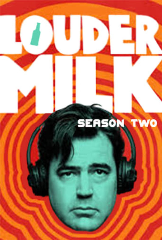 Loudermilk Tv Season 2 Complete Pack 2018 Comedy - Drama