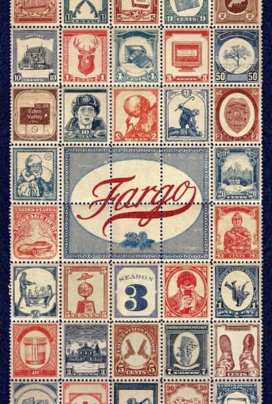 Fargo TV Season 3 Complete Pack 2017 Crime - Drama