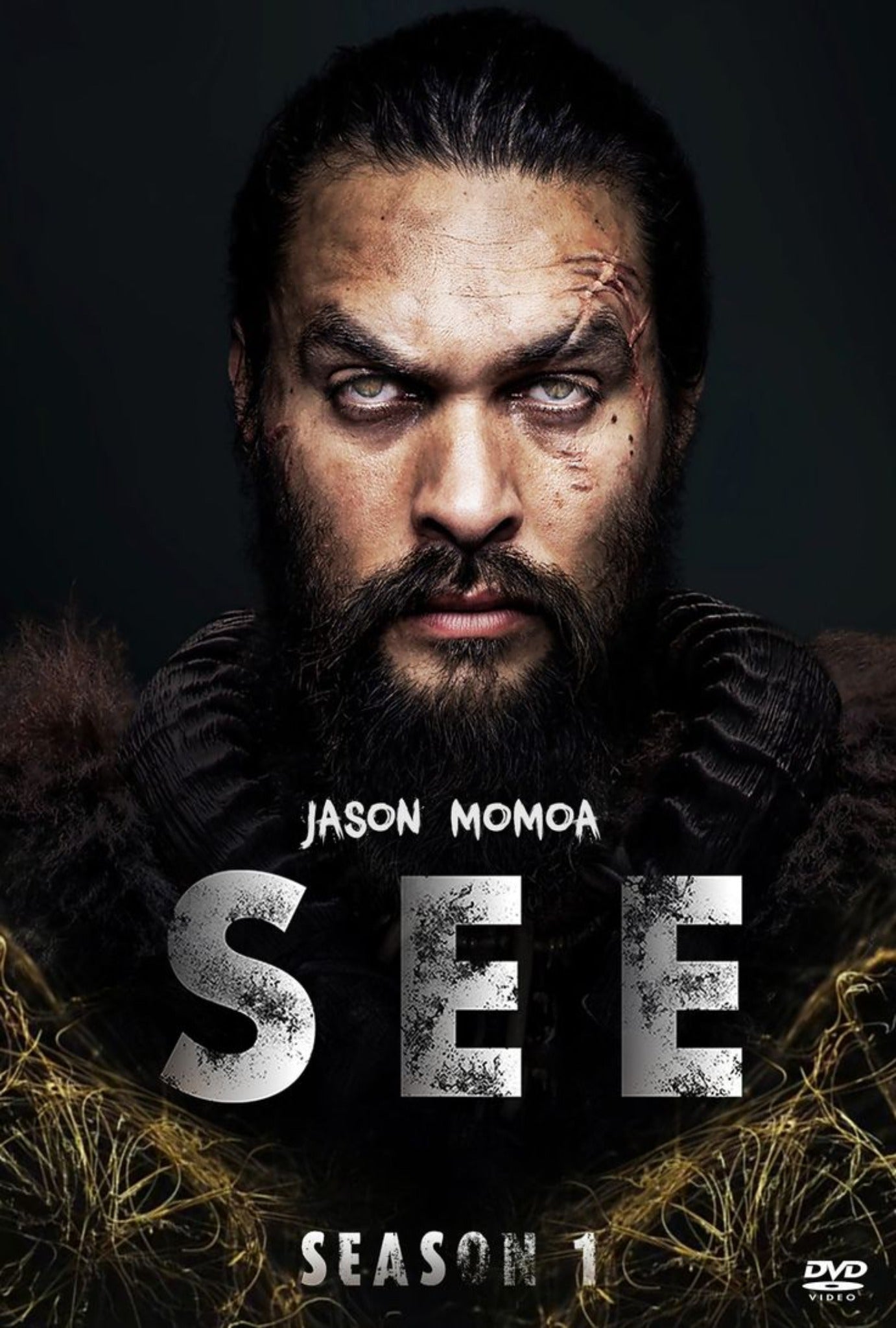 See Season 1 Complete Pack 2019 Drama - Sci-Fi - Fantasy - Action - Adventure