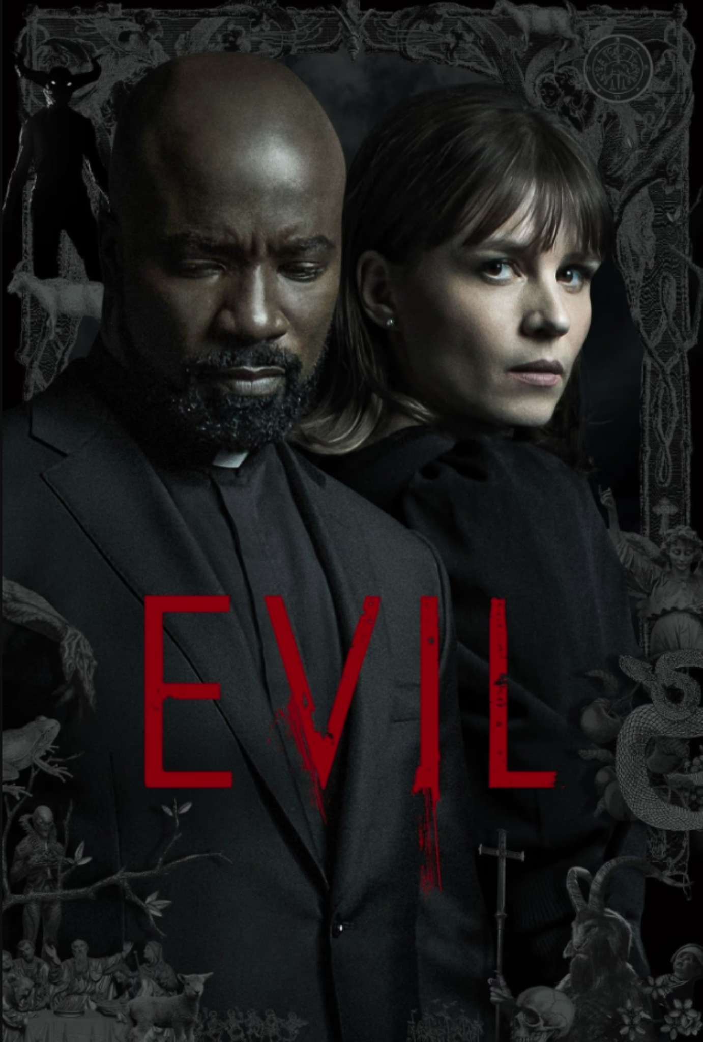 Evil 2019 ‧ Horror ‧ Tv seasons 3