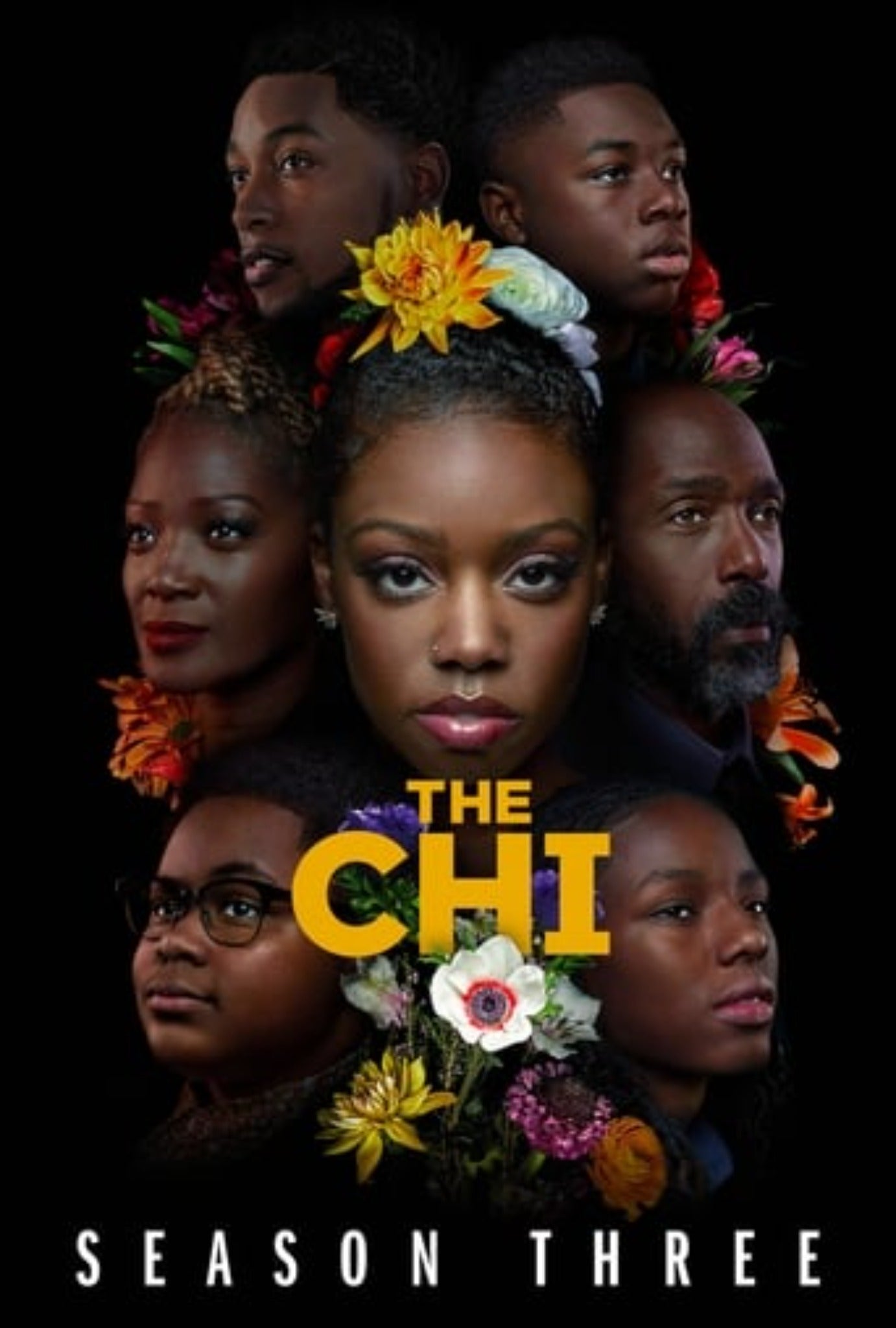 The Chi Season 3 Complete Pack 2020 Drama