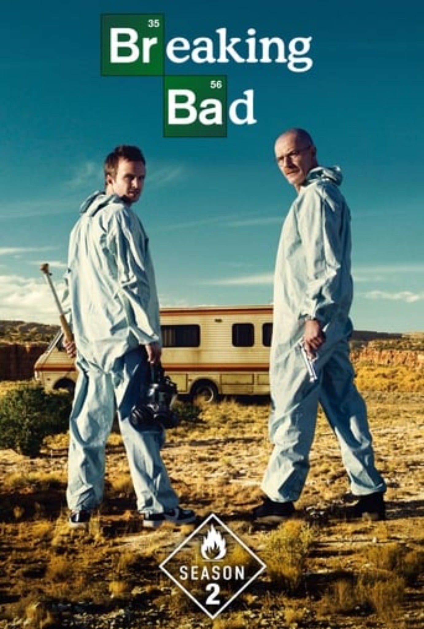 Breaking Bad Season 2 Complete Pack 2009 Drama - Crime Episode 2