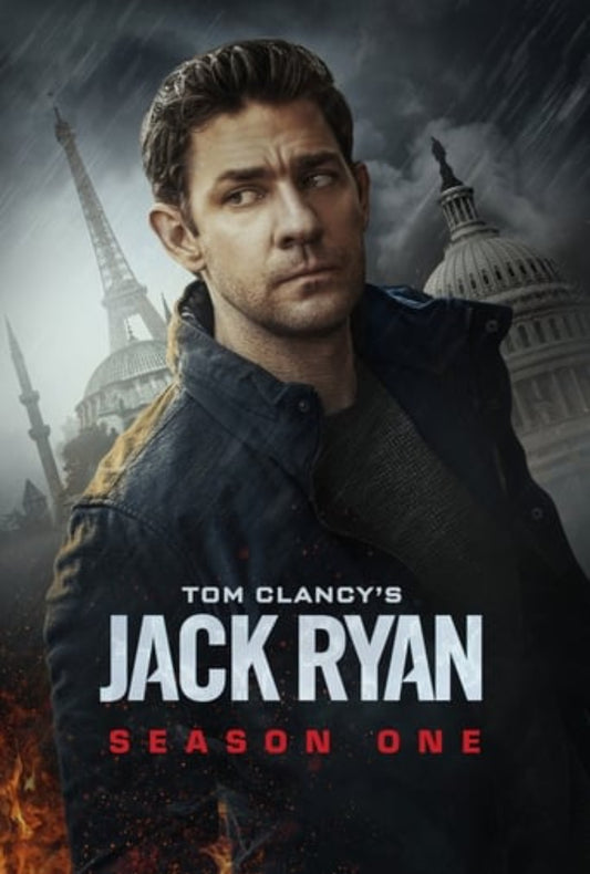 Tom Clancy's Jack Ryan Season 1 Complete Pack 2018 Action - Adventure - Drama - War - Politics