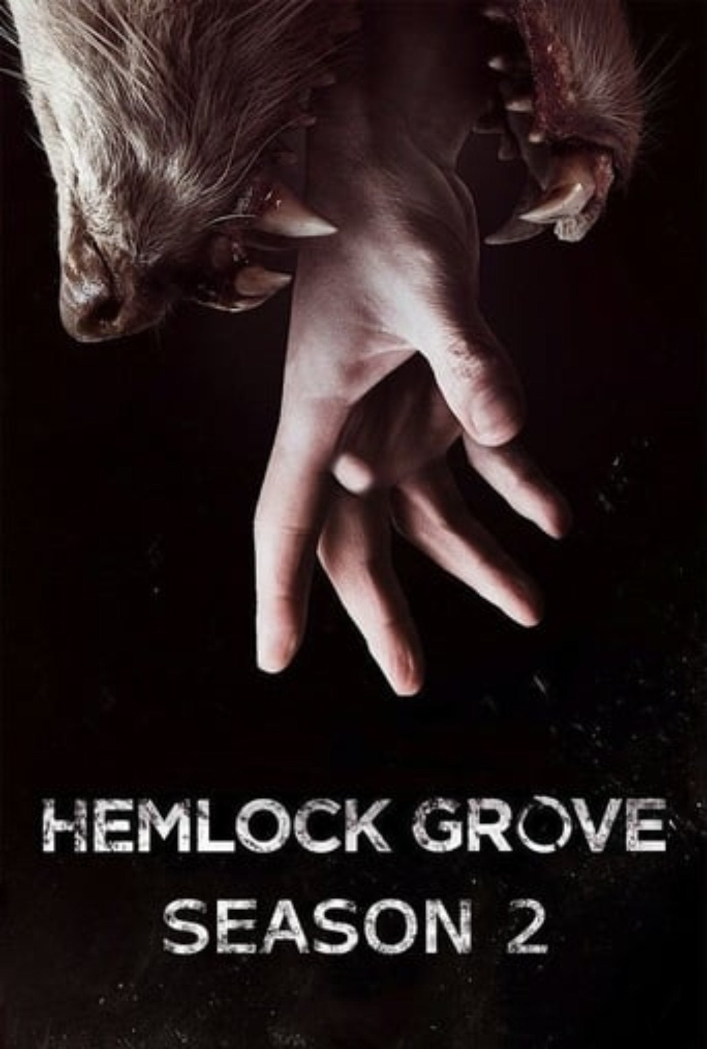 Hemlock Grove 2013 Season 2 Complete Episode  6 To 10