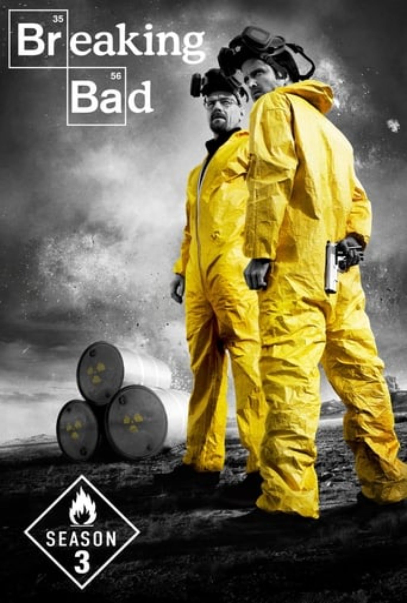 Breaking Bad Season 3 Complete Pack 2012 Drama - Crime Episode 8