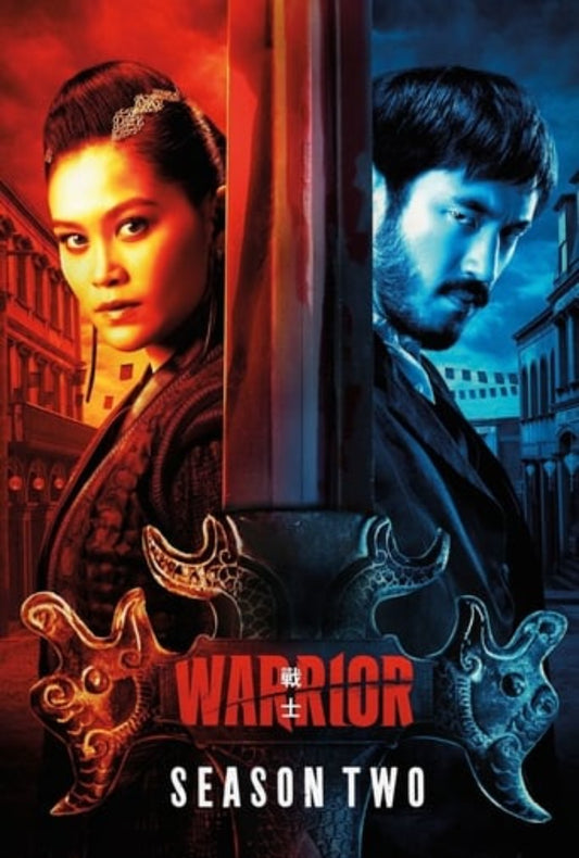 Warrior Season 2 Complete Pack 2020 Crime - Drama - Action - Adventure