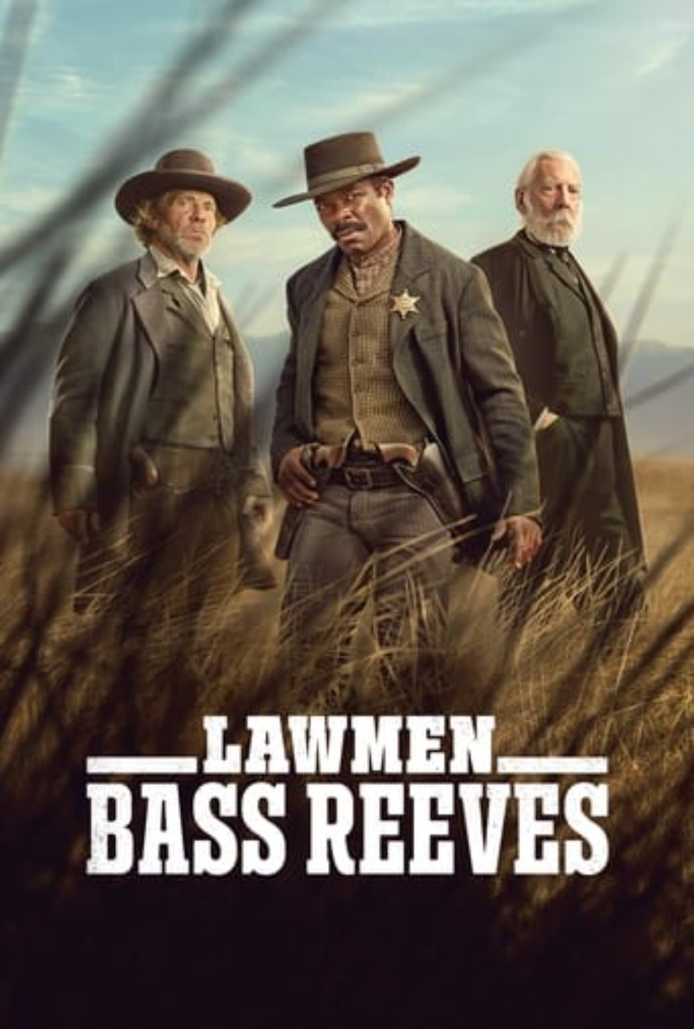 Lawmen: Bass Reeves Tv Season 1 Complete Pack 2023 Drama