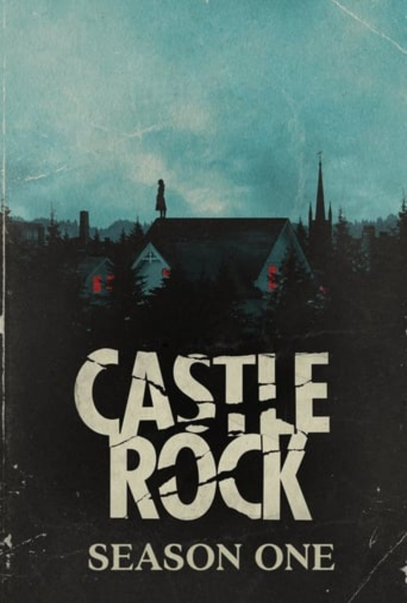Castle Rock Season 1 Complete Pack 2018 Mystery - Drama