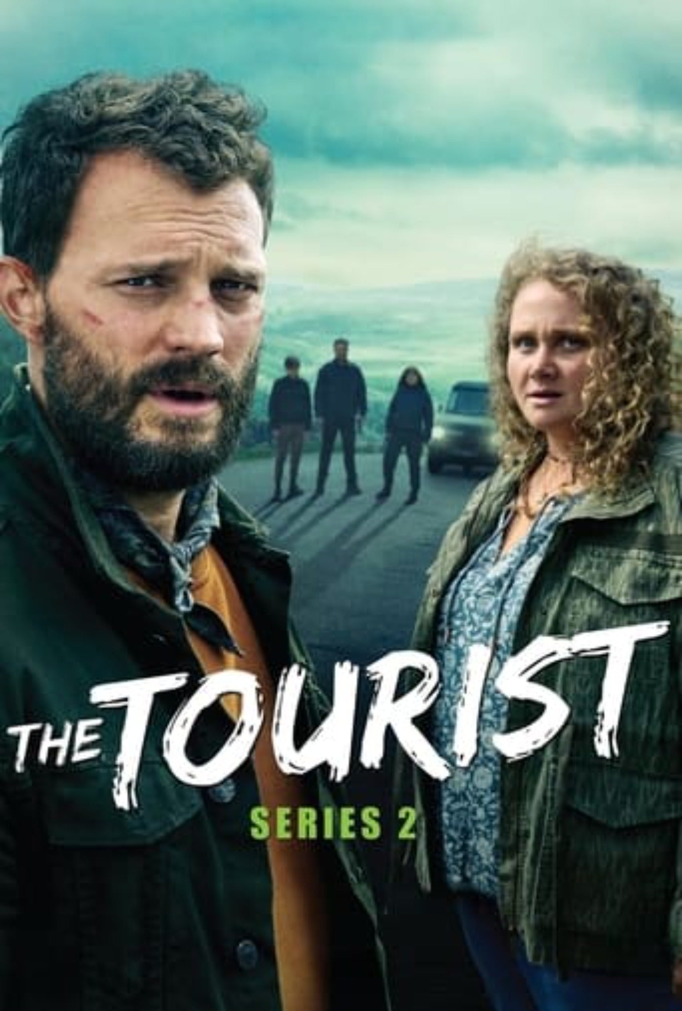 The Tourist Series 2 Complete Pack 2024 Mystery - Drama