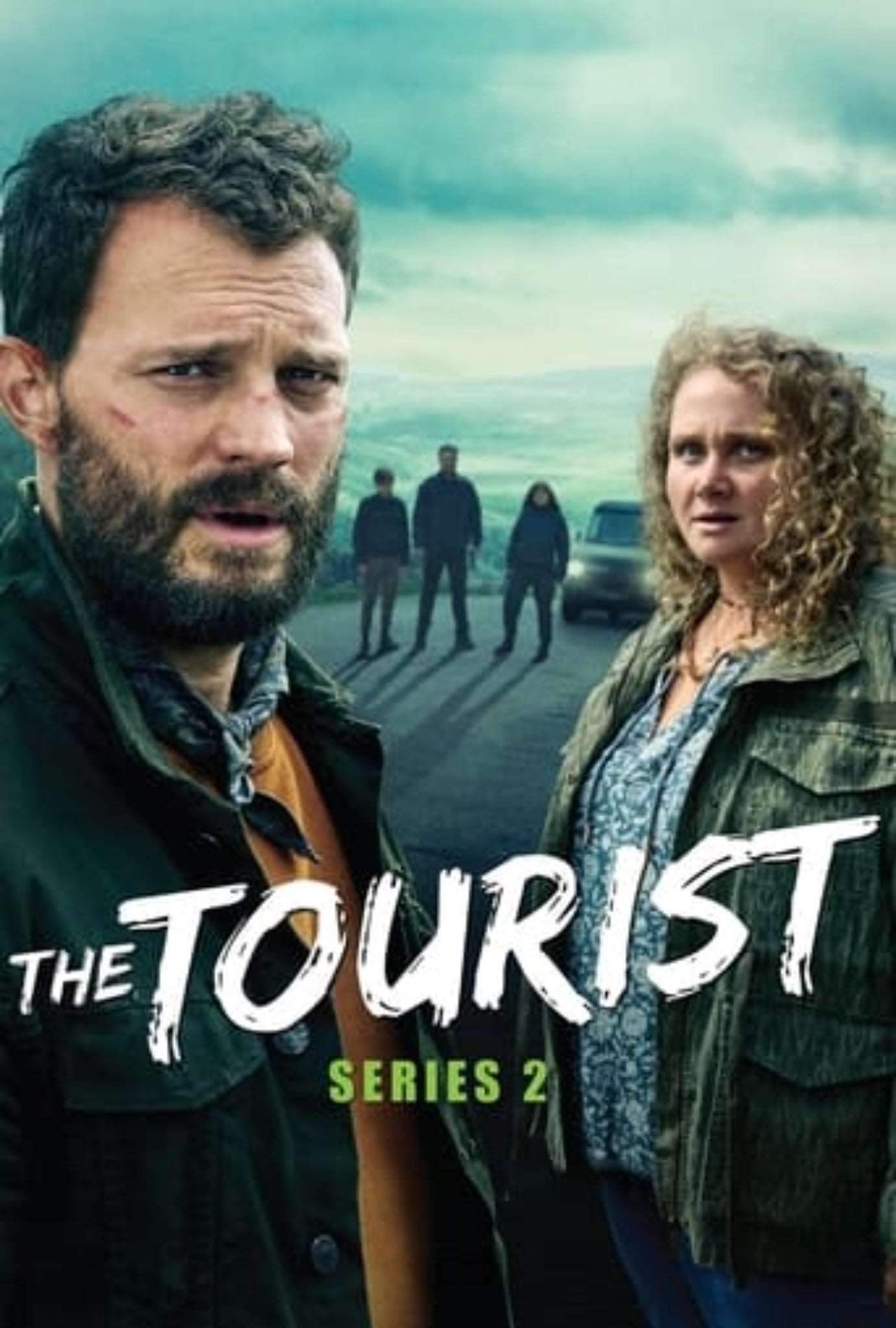 The Tourist Series 2 Complete Pack 2024 Mystery - Drama - Kitchen World Supplies