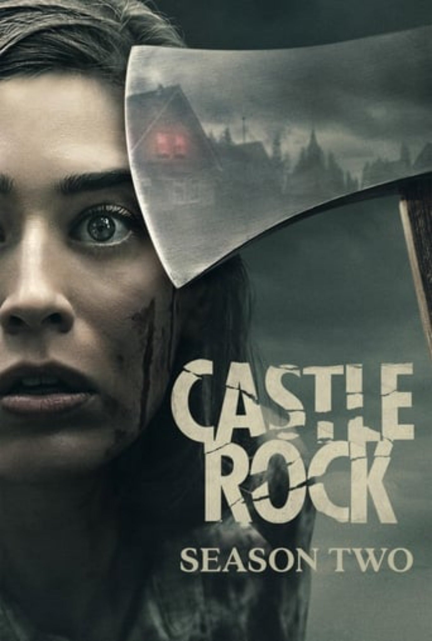 Castle Rock Season 2 Complete Pack 2019 Mystery - Drama
