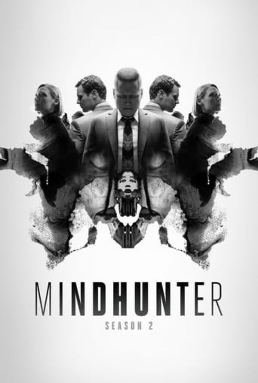 Mindhunter Season 2 Complete Pack 2019 Drama - Crime