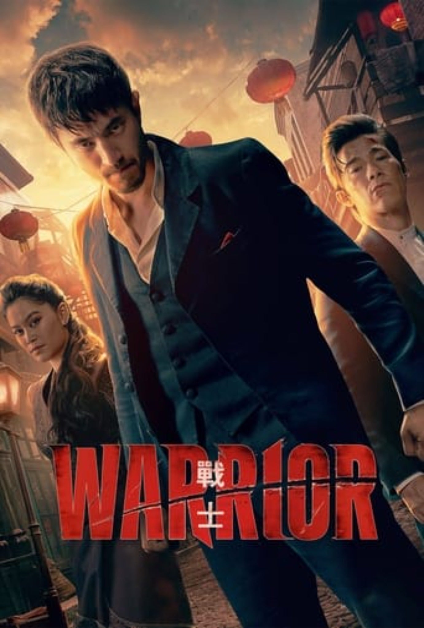 Warrior Season 3 Complete Pack 2023 Crime - Drama - Action - Adventure