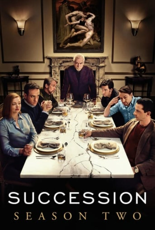 Succession Season 2 Complete Pack 2019 Drama