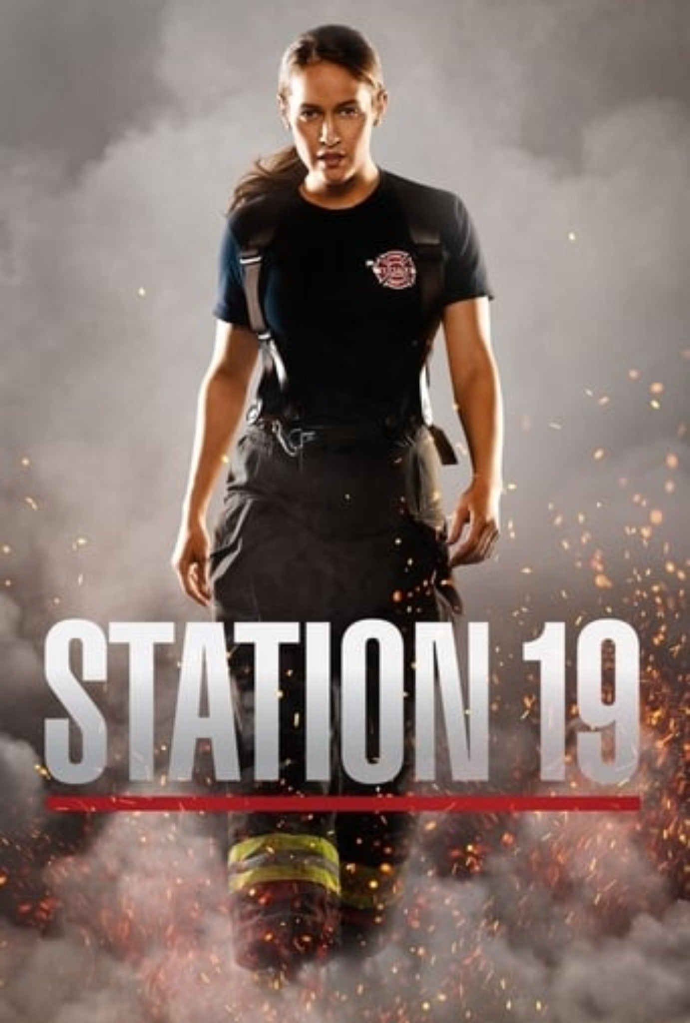 Station 19 Season 1 Complete Pack 2018 Drama - Action - Adventure