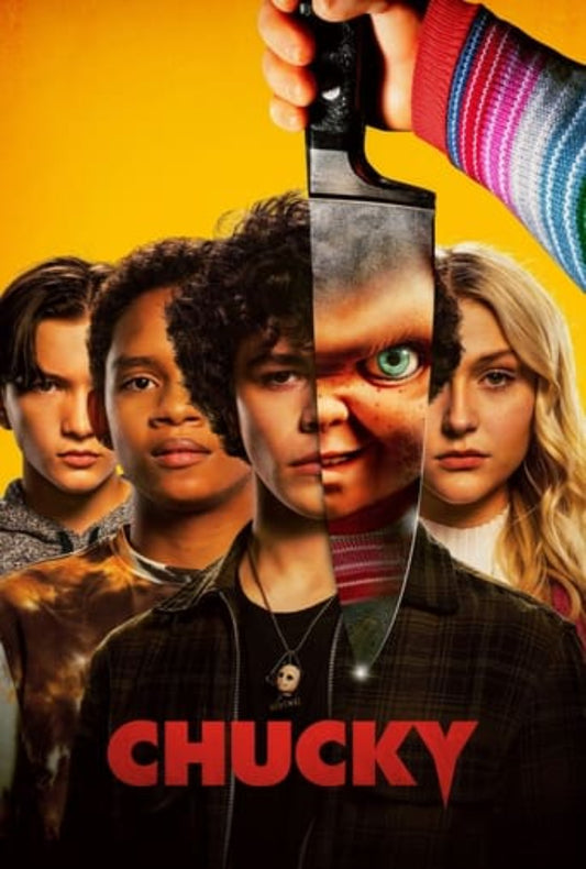 Chucky Tv Season 1 Complete Pack 2021 | Crime | 1080p MP4