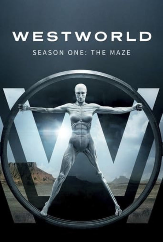 Westworld Season One: The Maze Complete Pack 2016 Sci-Fi - Fantasy - Western