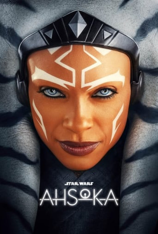 Ahsoka Tv Season 1 Complete Pack 2023 Sci-Fi - Fantasy - Action