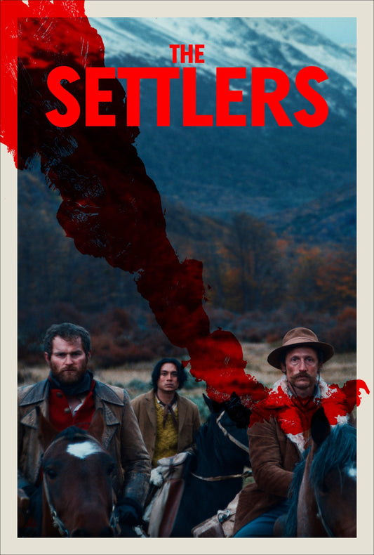 The Settlers 2023 ‧ Western/Crime ‧ 1h 40m