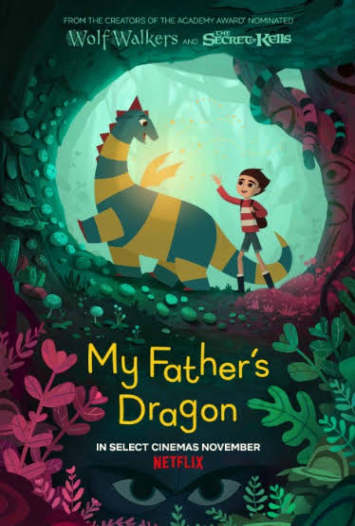 My Father's Dragon 2022 | Adventure | Comedy | 1h 39m | 45% liked this film Google users | 1080p MP4 | Digital Download