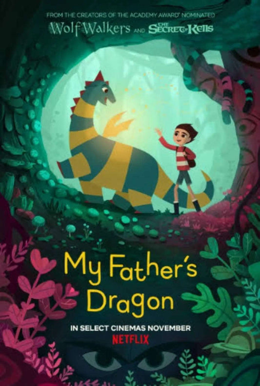 My Father's Dragon 2022 | Adventure | Comedy | 1h 39m | 45% liked this film Google users | 1080p MP4 | Digital Download - Kitchen World Supplies