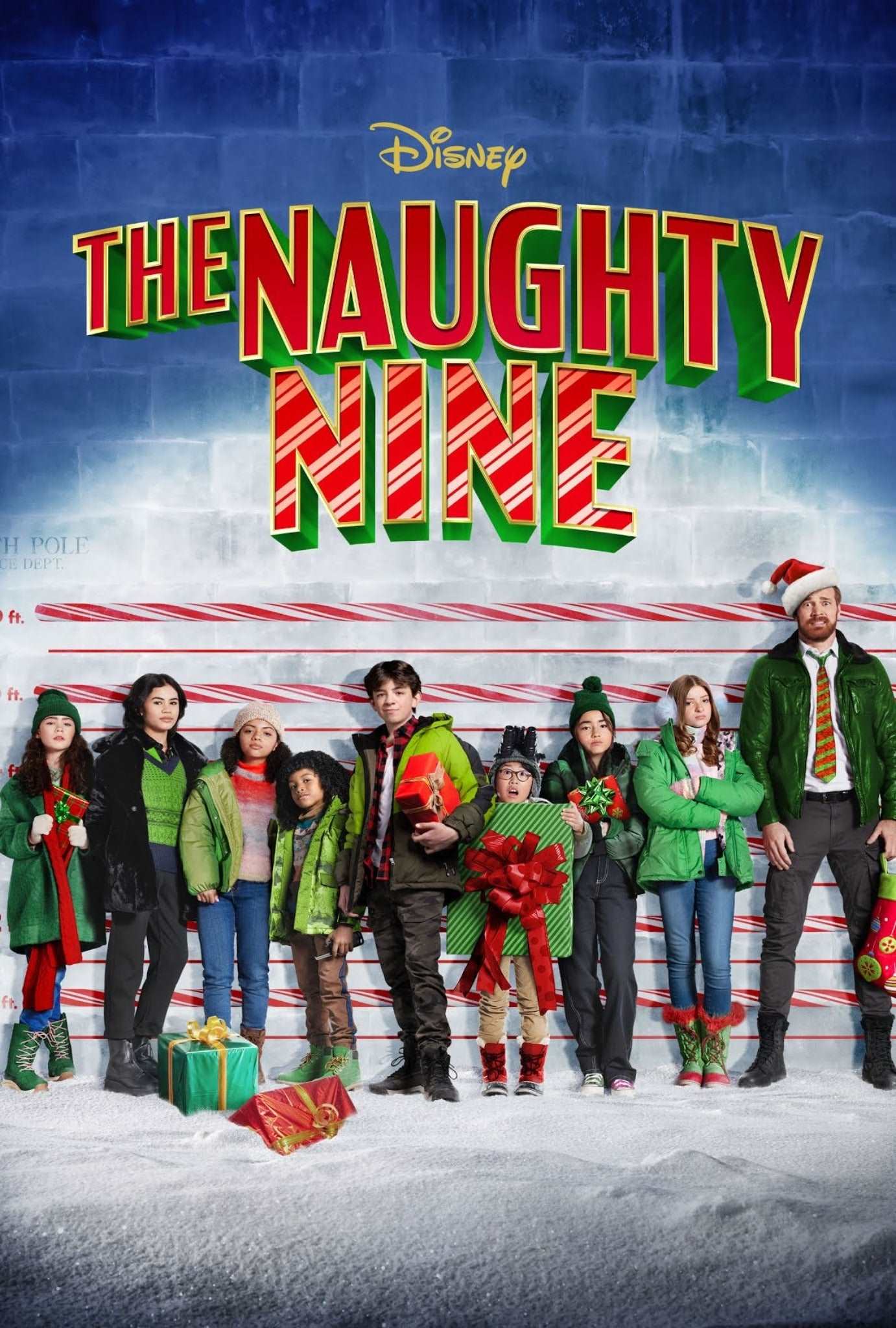 The Naughty Nine Television film | 1080p MP4 - Kitchen World Supplies