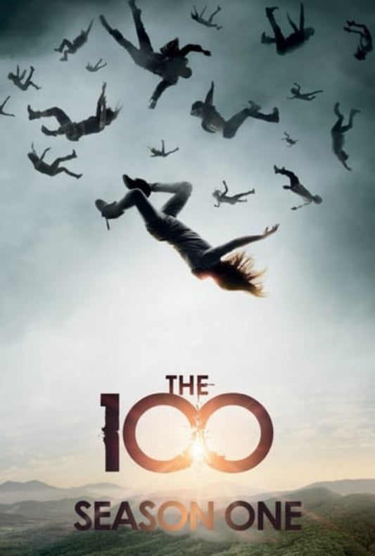 The 100 Season 1 Complete Pack 2014 Sci-Fi - Fantasy - Drama - Action - Adventure