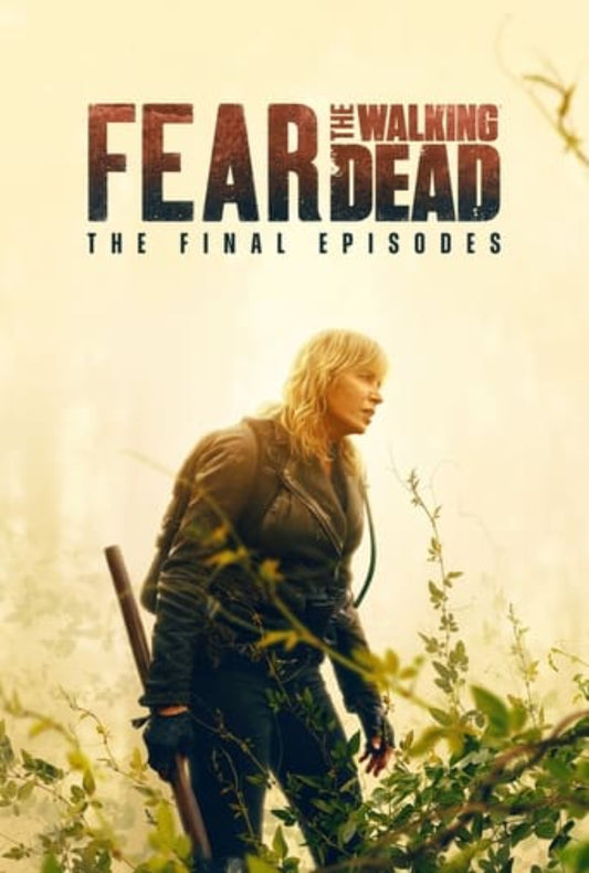 Fear the Walking Dead Season 8 Complete Pack 2023 Episode 1 To 3