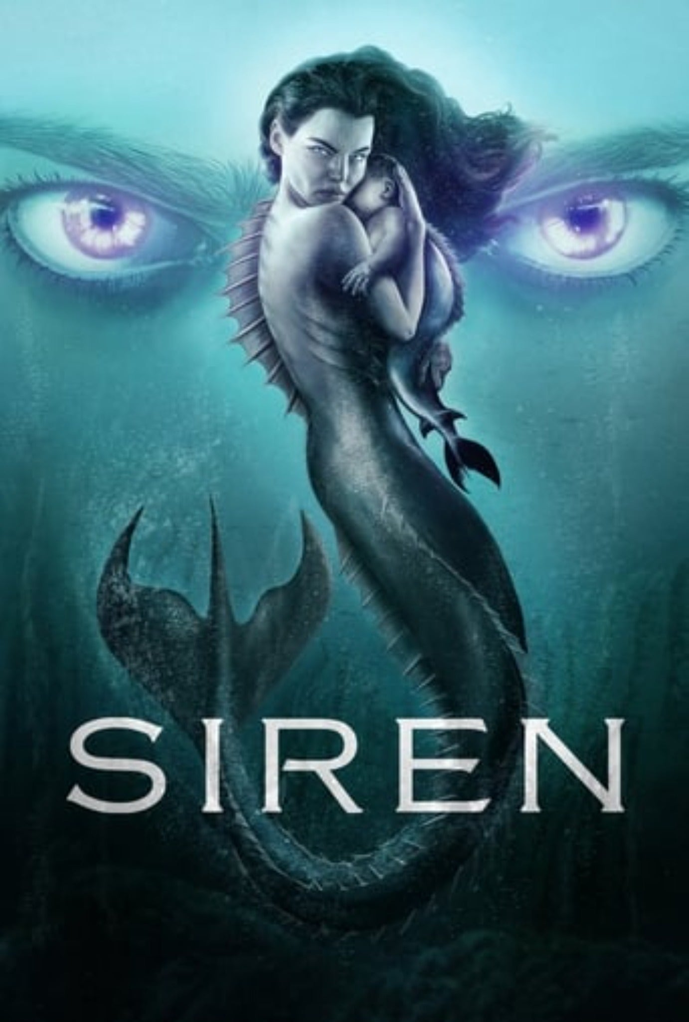 Siren Season 3 Complete Pack 2020 Sci-Fi - Fantasy - Drama