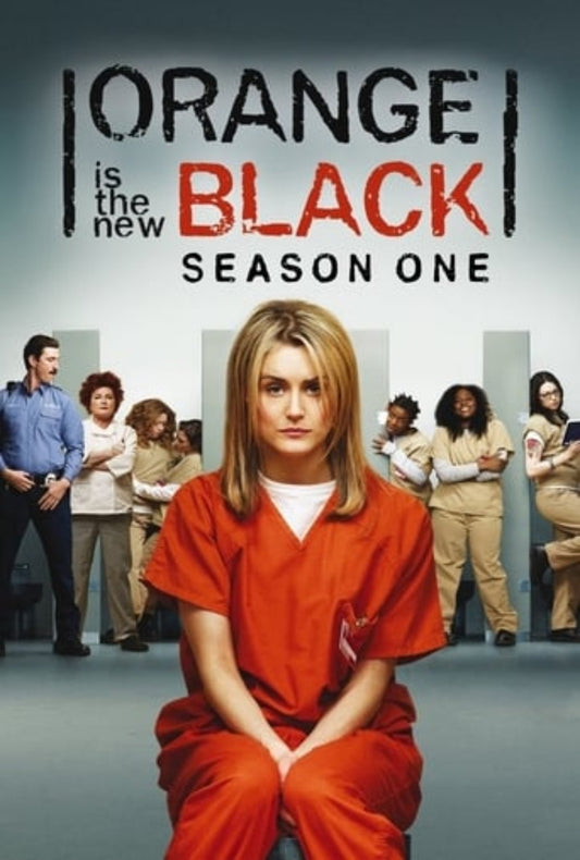 Orange Is the New Black Season 1 Complete Pack 2013 Comedy - Drama