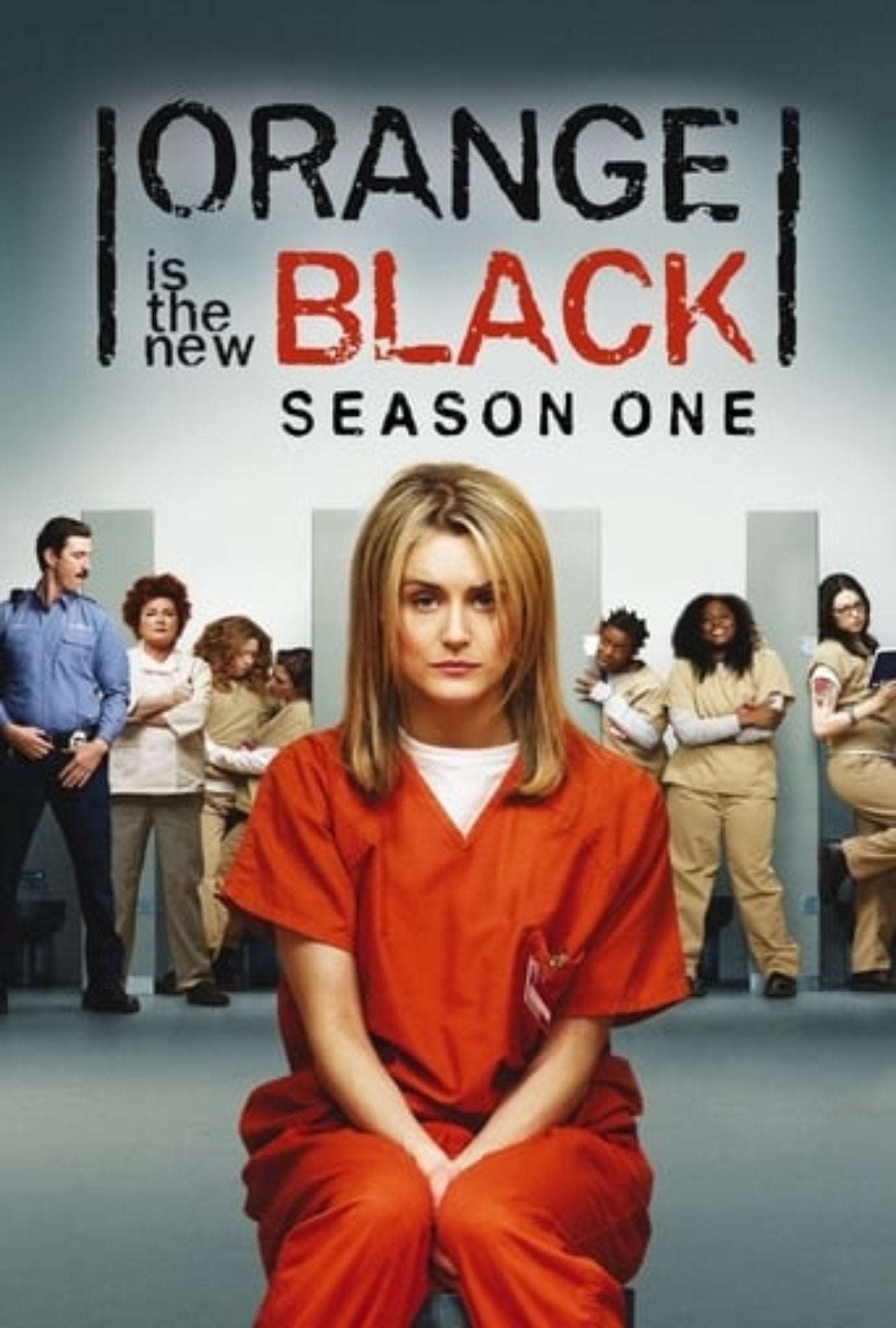 Orange Is the New Black Season 1 Complete Pack 2013 Comedy - Drama - Kitchen World Supplies