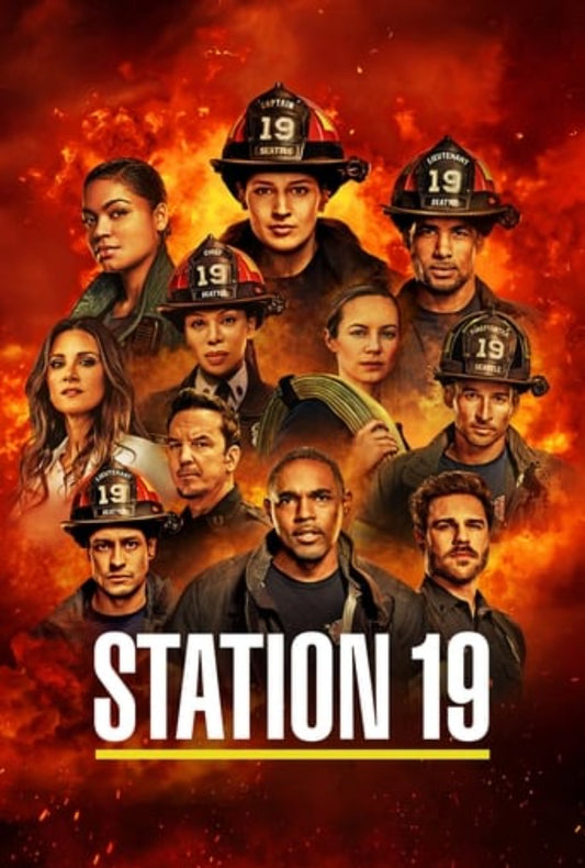 Station 19 Season 7 Complete