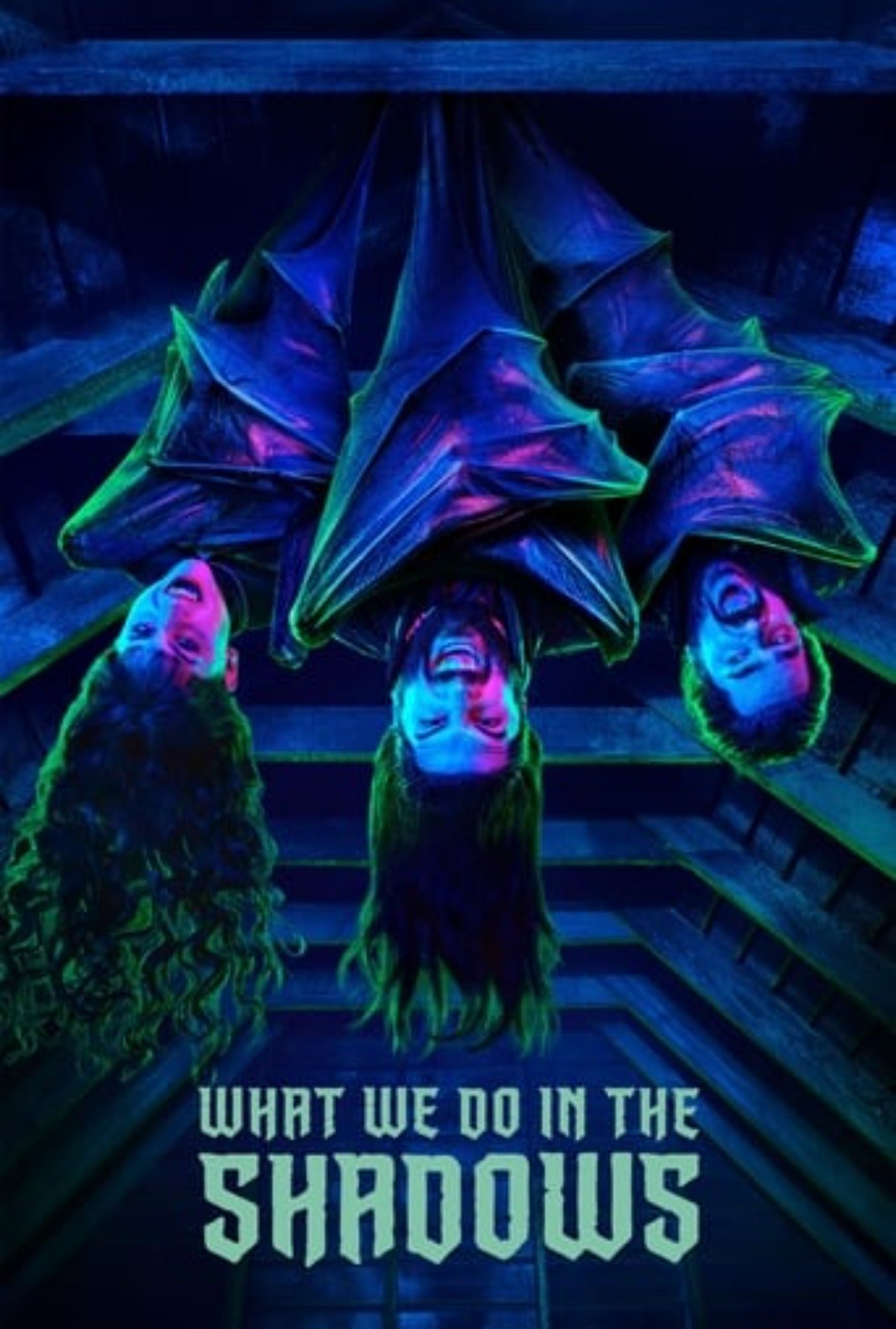 What We Do in the Shadows Season 1 Complete Pack 2019 Comedy