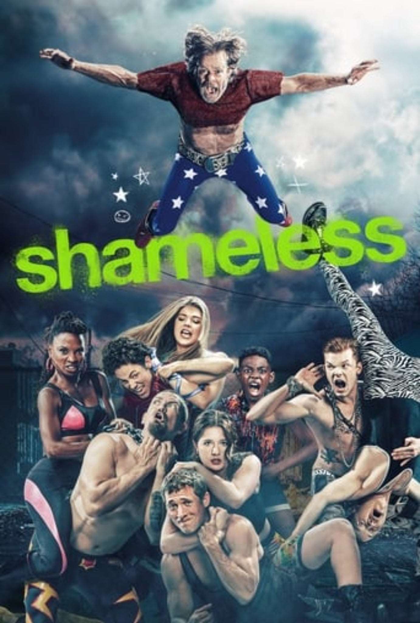 Shameless Season 10 Complete Pack 2019 Drama - Comedy - Kitchen World Supplies