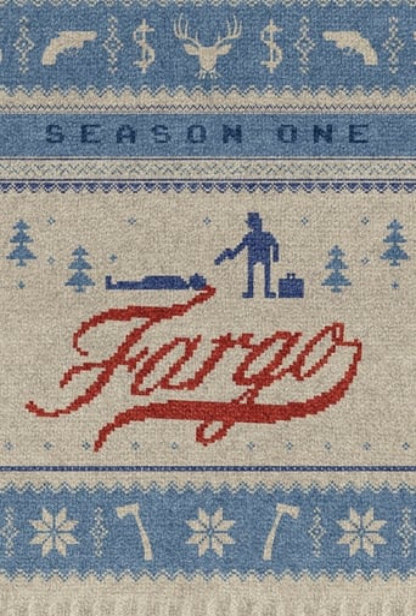 Fargo TV Season 1 Complete Pack 2014 Crime - Drama