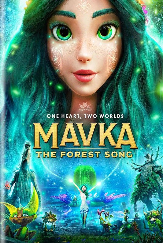 Mavka: The Forest Song 2023 ‧ Fantasy/Adventure ‧ 1h 30m