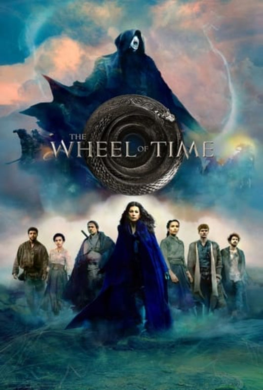 The Wheel of Time Season 1 Complete Pack 2021 Sci-Fi - Fantasy - Drama