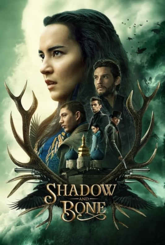 Shadow and Bone Season 1 Complete Pack 2021 Drama - Sci-Fi - Fantasy