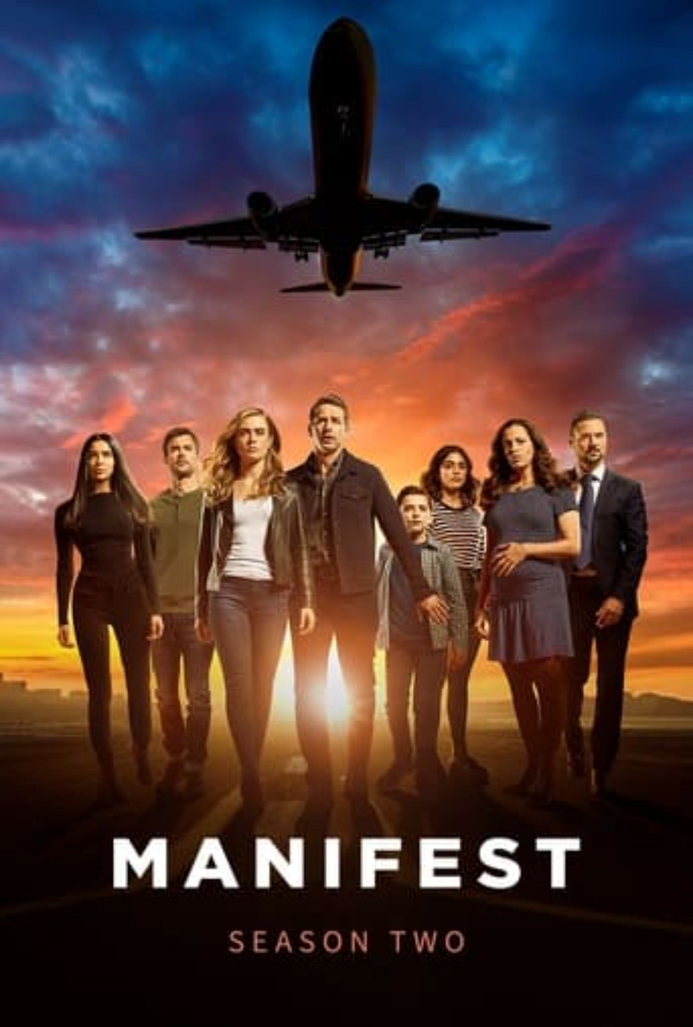 Manifest Season 2 Complete Pack 2020 Drama - Mystery - Sci-Fi - Fantasy