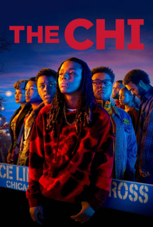 The Chi Season 4 Complete Pack 2021 Drama